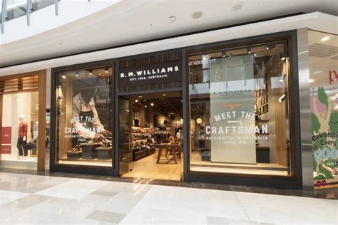 rm williams westfield miranda.